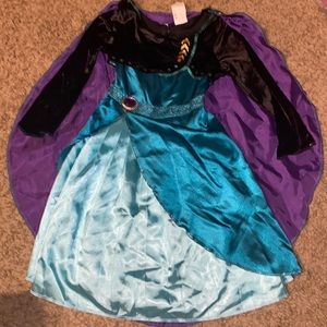 Ana Costume from Frozen II Girls size 4-6
